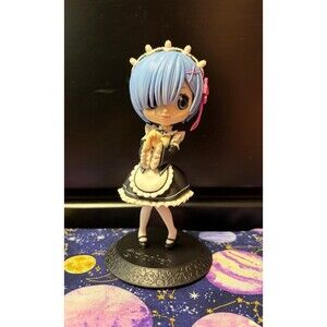 Re: Zero Starting Life in Another World Rem QPosket Figure